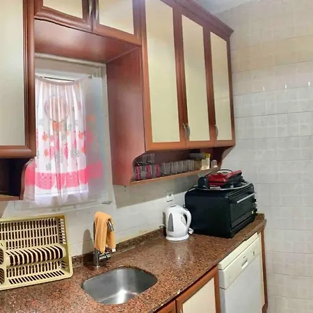 Apartment Sisli Near Osmanbey Metro 2+1 First Floor Flat